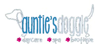Aunties Doggie Daycare, Grooming & Shop logo