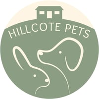 Hillcote Pets logo