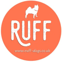 Ruff - Dog Training logo