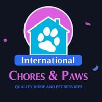 Kew Chores And Paws logo