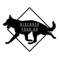 Discover Your K9 logo
