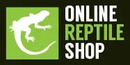 Online Reptile Shop logo
