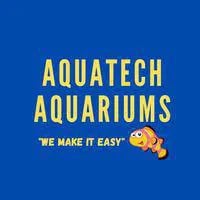 Aquatech Aquariums logo