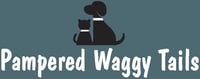 Pampered Waggy Tails logo