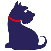 Blue Dog Canine Services logo