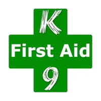 K9 First Aid logo