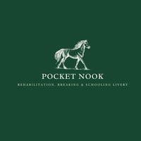 Pocket Nook Equine Vets Ltd. logo