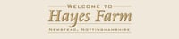 Hayes Farm logo