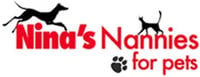 Nina's Nannies for Pets logo