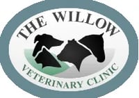 Willow Veterinary Clinic logo