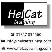 Helcat Training Ltd logo