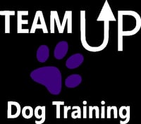 Team Up Dog Training logo