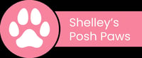 Shelley’s Posh Paws Dog Grooming logo