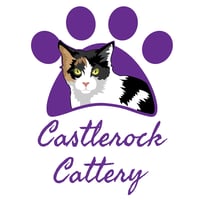 Castlerock Cattery logo