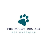 The Soggy Dog Spa - Dog Grooming logo