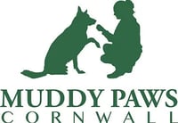 Muddy Paws Cornwall logo