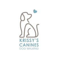 Krissy's Canines logo
