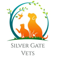 Silver Gate Vets - At Home Euthanasia & Cremation Service logo