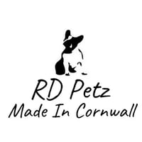 RD Petz Store logo