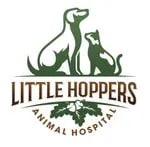 Little Hoppers Animal Hospital logo