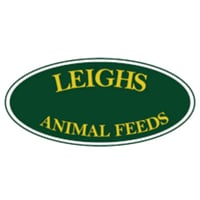 Leigh's Animal Feed Store logo