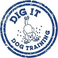 Dig It Dog Training logo