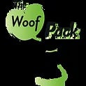The Woof Pack logo
