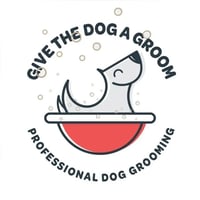 Give the Dog a Groom - Worthing logo