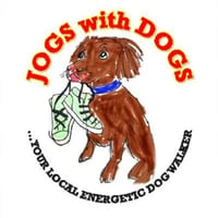 Jogs with Dogs logo