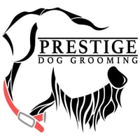 Prestige Dog Grooming logo