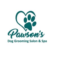 Pawsons Dog Grooming Salon & Spa logo