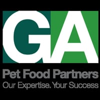 GA Pet Food Partners, Plocks Farm logo
