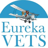 Eureka Veterinary Centre logo