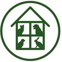 Animals at Home (Isle of Wight) logo
