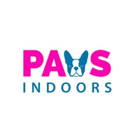 Paws Indoors Southend logo