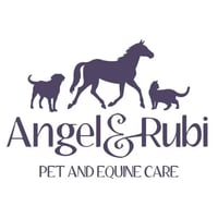 Angel & Rubi Pet Care logo