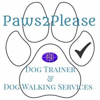 Paws2Please logo