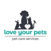 Love Your Pets logo
