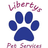 Libertys Pet Services logo