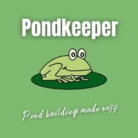 Pondkeeper Pond Liners logo