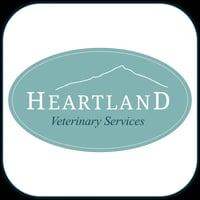 Heartland Veterinary Services logo