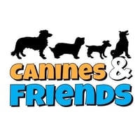 Canines & Friends logo