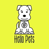 Hello Pets logo