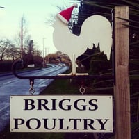 Briggs Poultry logo