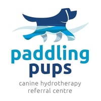 Paddling Pups logo
