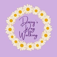 Daisy's Dog Walking logo
