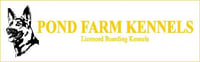 Pond Farm Kennels logo