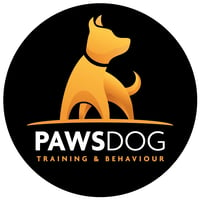 Paws Dog Training & Behaviour logo