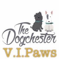 The Dogchester logo