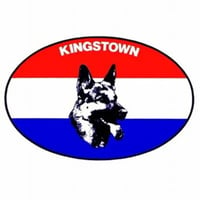 Kingstown Kennels and Cattery logo